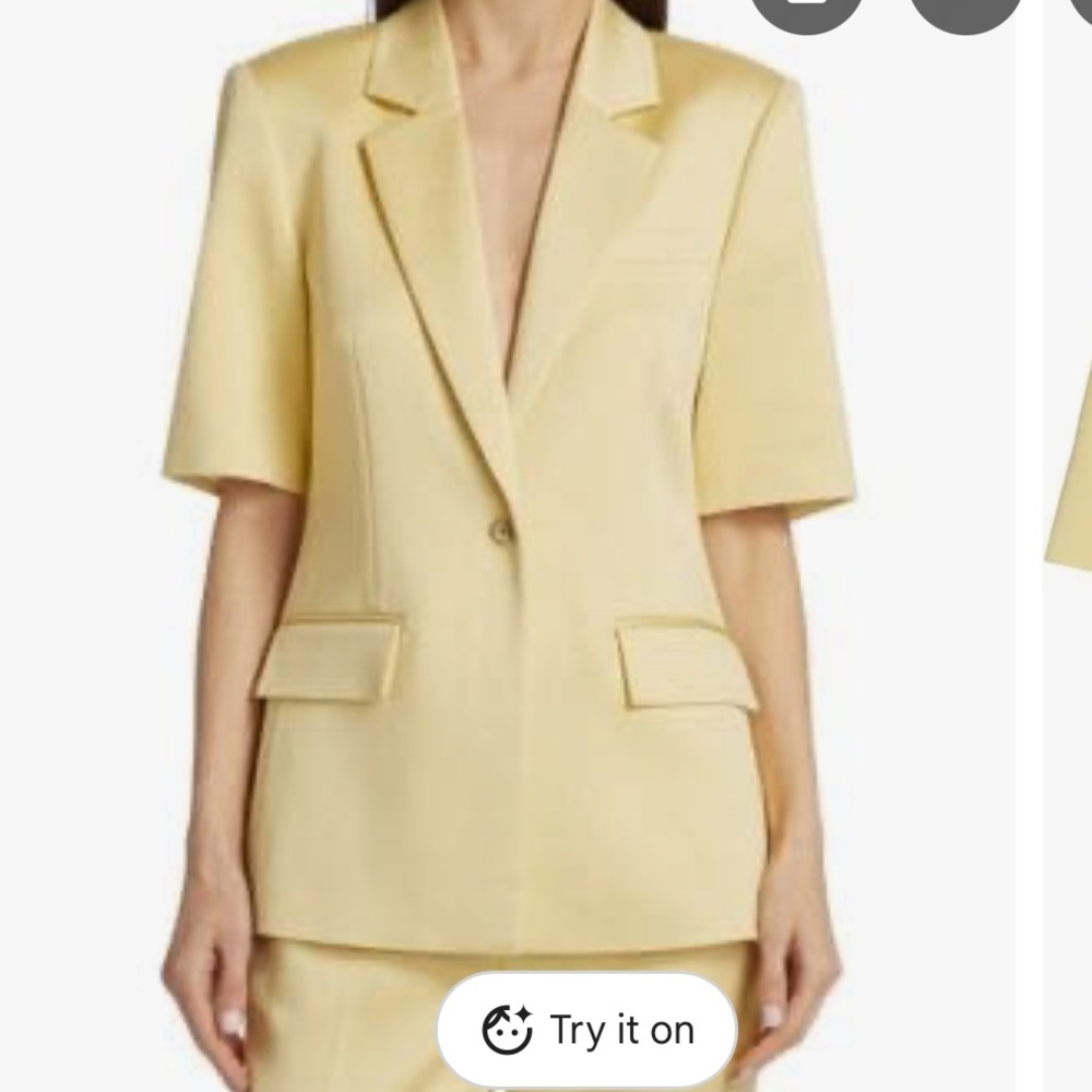 10 Crosby Derek Lam Women's blazer 6